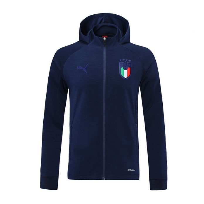 Veste Italie 2021-22 Bleu